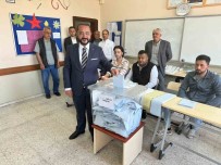 MHP Il Baskani Yilmaz; 'Tüm Hemsehrilerimizi Demokrasi Sölenine Katilmaya Davet Ediyorum'
