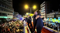 Nazilli'de CHP, Zafer Kutlamasi Yapti