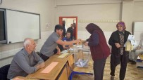 Osmaniye'de Oy Kullanma Islemi Basladi Haberi