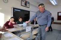 Sivas'ta Oy Kullanma Islemi Basladi