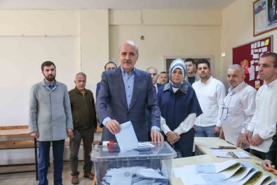 TBMM Baskani Numan Kurtulmus, Fatih'te Oyunu Kullandi