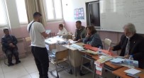 Tunceli'de Oy Sayimi Devam Ediyor Haberi