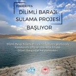 Vali Çelik 'Dilimli Baraji 1. Kisim Sulama Projesi Ihale Edildi'