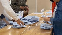 Zonguldak'ta Oy Sayimi Devam Ediyor Haberi
