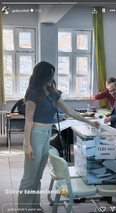 Sanatçılar demokrasi şöleni için göreve koştu! Ünlü isimler 31 Mart yerel seçimlerinde yerel yöneticilerini belirlemek için sandık başına gitti!