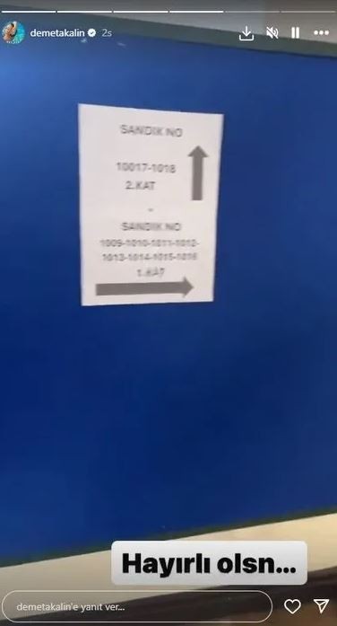 Sanatçılar demokrasi şöleni için göreve koştu! Ünlü isimler 31 Mart yerel seçimlerinde yerel yöneticilerini belirlemek için sandık başına gitti!