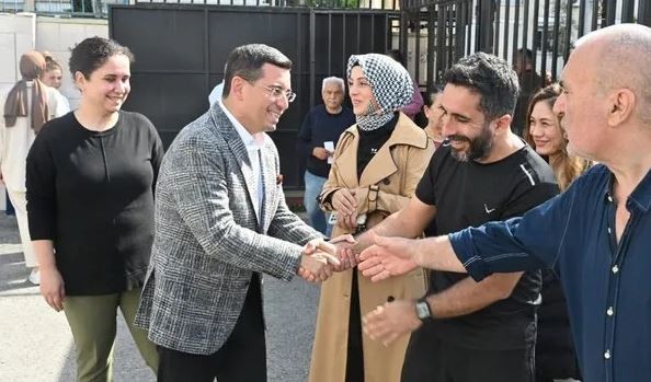 Hakan Tütüncü oyunu kullandı