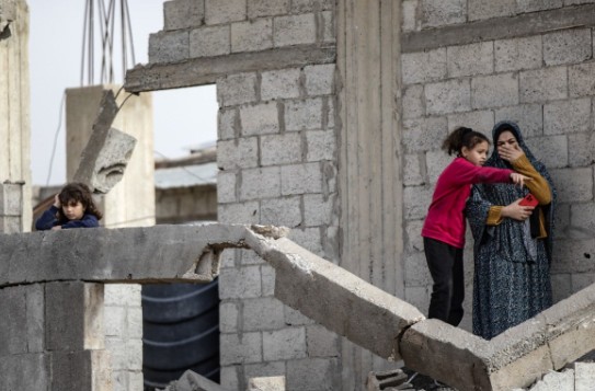 Gazze'de can kaybı 30 bin 534'e ulaştı