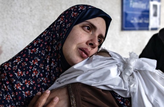 Gazze'de can kaybı 30 bin 534'e ulaştı