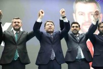 Adalet Bakani Tunç'tan Çetinkaya'nin Projelerine Tam Destek