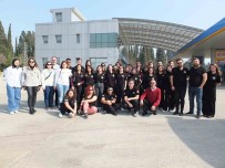 Balikesirli Gençler Deprem Bölgesinde Konserler Verecek