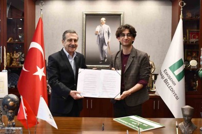 Baskan Ataç'tan 'Iklim Dostu Kentler Istiyoruz' Kampanyasina Destek