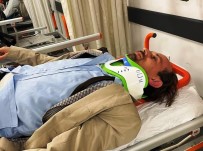 BBP Genel Baskani Ile Ayni Günde Aydin Il Baskani Da Trafik Kazasi Geçirdi