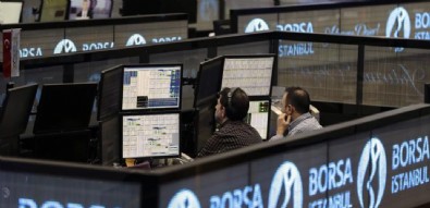 Borsa günün ilk yarısında geriledi