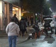 Çanakkale'de Meydana Gelen Deprem Istanbul'da Da Hissedildi