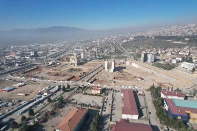 Depremin Simgesi Ebrar Sitesi'nde Yerinde Dönüsüm