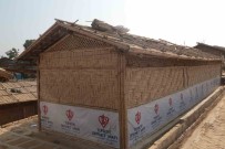 Diyanet Vakfi, Banglades'te 350 Ailenin Yuvasini Teslim Etti