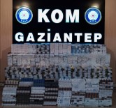 Gaziantep'te Kaçakçilik Operasyonu Açiklamasi 254 Gözalti