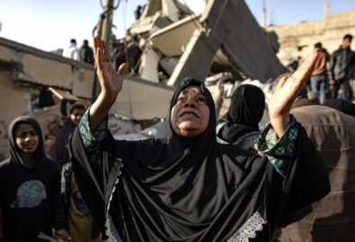 Gazze'de can kaybı 30 bin 534'e ulaştı