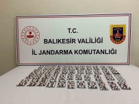 Gönen'de Uyusturucu Operasyonu