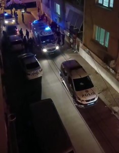 Izmir'de Silahi Kazara Ates Alan Polis Hayatini Kaybetti