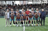 Kayseri Süper Amatör Küme Final Açiklamasi Yahyalispor Açiklamasi2 - Erciyes Esen Makina FK Açiklamasi 1