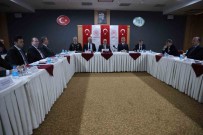 Konya'da 1 Milyon 649 Bin 704 Seçmen 5 Bin 365 Sandikta Oy Kullanacak