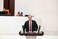 Milletvekili Akay, Karabük'te Yasanabilecek Felaketlere Dikkat Çekti