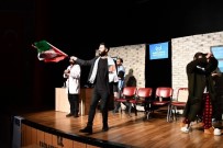 Safranbolu'da Filistin Için 'Bu Benim Meselem Degil' Tiyatrosu