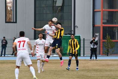TFF 3. Lig Açiklamasi Talasgücü Belediyespor Açiklamasi 0 - Kepezspor Açiklamasi4