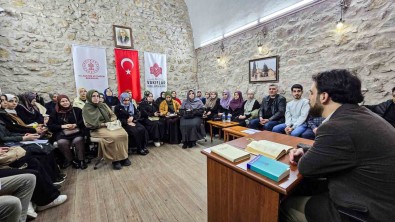 Tokat Halef Sultan Zaviyesi'nde Tarih Ve Muhabbet Bulusuyor