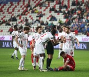 Trendyol Süper Lig Açiklamasi Antalyaspor Açiklamasi 1 - Gaziantep FK Açiklamasi 0 (Maç Sonucu)