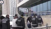 Zonguldak'ta Uyusturucu Operasyonunda 5 Kisi Tutuklandi