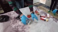 5 Milyon Liralik Kaçak Altin Ele Geçirildi