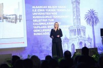 AK Parti'nin Konak Adayi Ceyda Bölünmez Çankiri Projelerini Açikladi