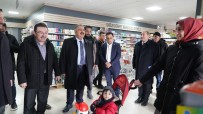 Altinok; 'Türkiye Yüzyilinda Erzurum  Vizyonunu Istisare Ettik' Haberi