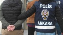 Ankara merkezli FETÖ operasyonu: 28 şüpheli hakkında gözaltı kararı