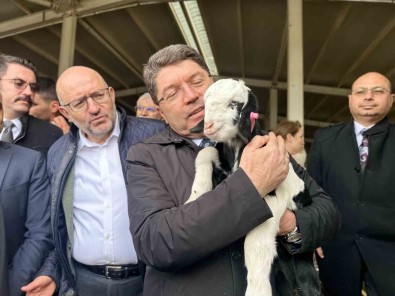 Bakan Tunç; 'Cezaevlerinde Açilan Kurslarda Su Ana Kadar 158 Bin Kursiyer Egitimi Aldi'