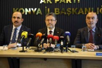 Bakan Yumakli Açiklamasi 'Hiçbir Sekilde Haksiz Kazanca Yol Açacak Eyleme Izin Vermeyecegiz'