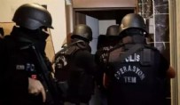 Balıkesir'de DEAŞ operasyonu: 4 zanlı yakalandı Haberi
