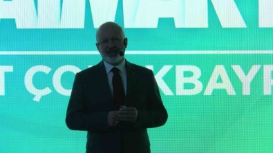 Baskan Çolakbayrakdar Açiklamasi 'Sehrin Kalbinde Yepyeni Bir Sehir Insa Edecegiz'