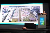 Baskan Dündar Yeni Dönem Projelerini Anlatti