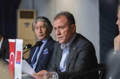 Baskan Seçer Açiklamasi 'Kentin Turizm Potansiyelini Açiga Çikarmak Için Önemli Projeler Üretiyoruz'