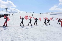 Bitlis Eren Üniversitesinde Kar Festivali Düzenlendi Haberi