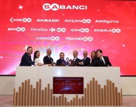 Borsa Istanbul'da Gong Ak Portföy Sabanci Toplulugu Sirketleri Fonu Için Çaldi