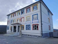 Burhaniye De Bahadinli Okulu Hizmete Girdi