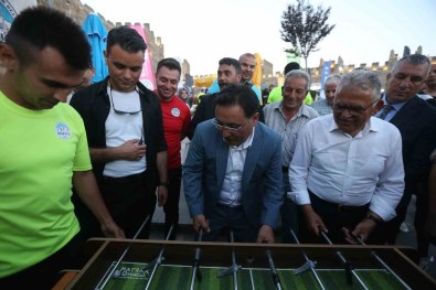 Büyüksehir, 5 Yilda 2009 Etkinlikte 6 Milyon Kisiye Ulasti