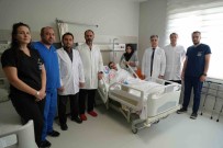 Çatidan Düsmesi 35 Yildir Tutmayan Kalçasinin Iyilesmesine Vesile Oldu