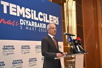 Elazığ-Diyarbakır arasına hızlı tren! Bakan Uraloğlu açılış tarihini duyurdu