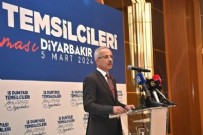 Elazığ-Diyarbakır arasına hızlı tren! Bakan Uraloğlu açılış tarihini duyurdu